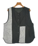 ATSURO TAYAMA（アツロータヤマ）ダウンジャケット/ダウンベスト 黒 サイズ:38(M位) レディース/2200658040016