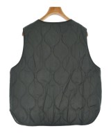 ATSURO TAYAMA（アツロータヤマ）ダウンジャケット/ダウンベスト 黒 サイズ:38(M位) レディース/2200658040016