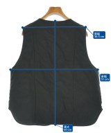 ATSURO TAYAMA（アツロータヤマ）ダウンジャケット/ダウンベスト 黒 サイズ:38(M位) レディース/2200658040016