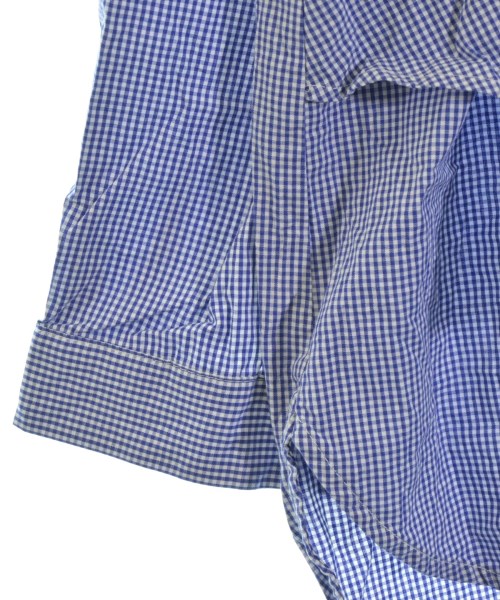 ATSURO TAYAMA（アツロータヤマ）ブラウス 青 サイズ:40(M位) レディース/2200658040023