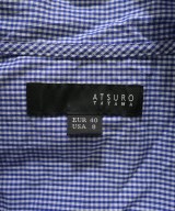 ATSURO TAYAMA（アツロータヤマ）ブラウス 青 サイズ:40(M位) レディース/2200658040023