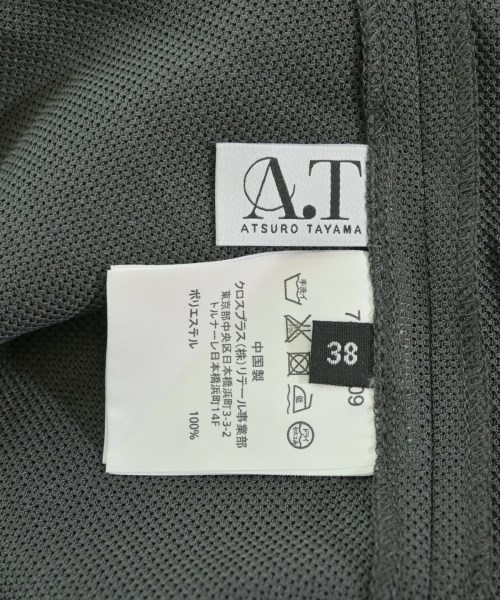 ATSURO TAYAMA（アツロータヤマ）ジャケット グレー サイズ:38(M位) レディース/2200658040030