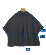 ATSURO TAYAMA（アツロータヤマ）ジャケット 黒 サイズ:38(M位) レディース/2200658040047