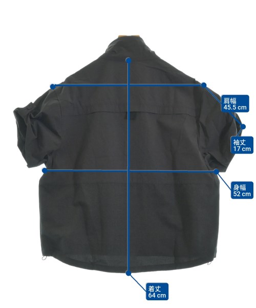 ATSURO TAYAMA（アツロータヤマ）その他 黒 サイズ:38(M位) レディース/2200658040061