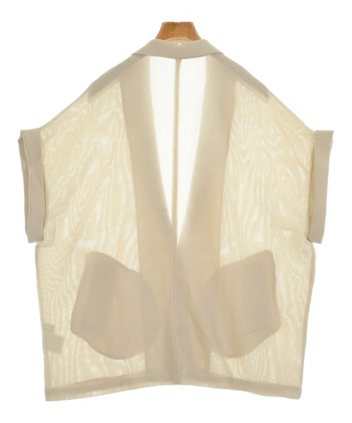 ATSURO TAYAMA（アツロータヤマ）ジャケット ベージュ サイズ:38(M位) レディース/2200658040078