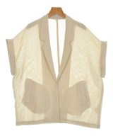 ATSURO TAYAMA（アツロータヤマ）ジャケット ベージュ サイズ:38(M位) レディース/2200658040078