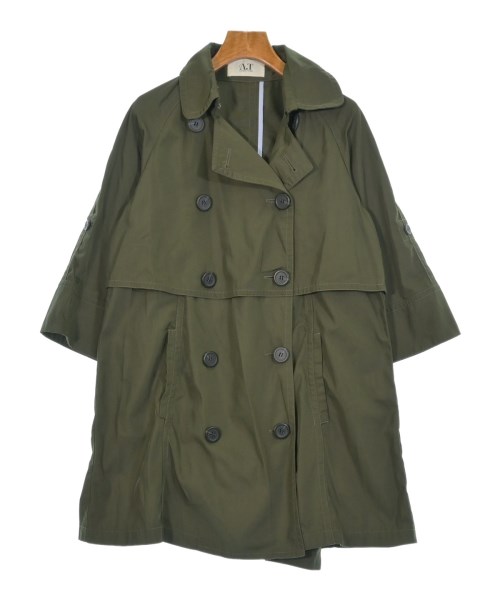 ATSURO TAYAMA(アツロータヤマ)その他 カーキ サイズ:34(XS位)/2200658040085