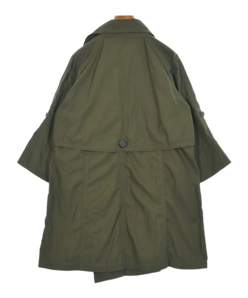 ATSURO TAYAMA（アツロータヤマ）その他 カーキ サイズ:34(XS位) レディース/2200658040085