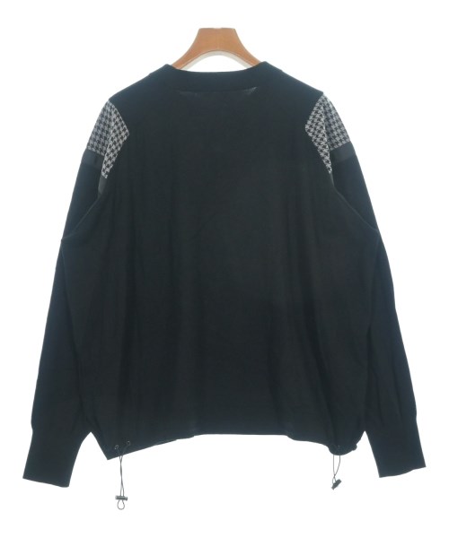 ATSURO TAYAMA（アツロータヤマ）ニット・セーター 黒 サイズ:42(L位) レディース/2200658040146