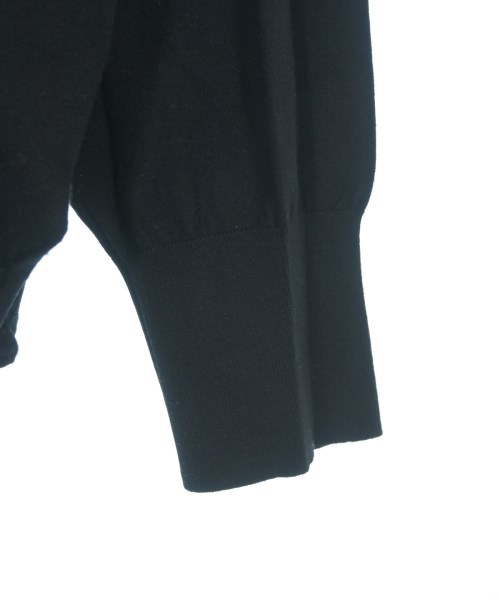 ATSURO TAYAMA（アツロータヤマ）ニット・セーター 黒 サイズ:42(L位) レディース/2200658040146