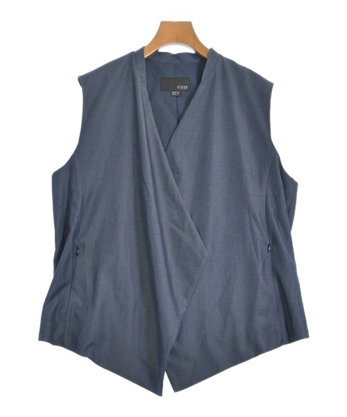 ATSURO TAYAMA(アツロータヤマ)ジャケット 紺 サイズ:38(M位)/2200658040153