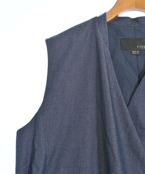 ATSURO TAYAMA（アツロータヤマ）ジャケット 紺 サイズ:38(M位) レディース/2200658040153