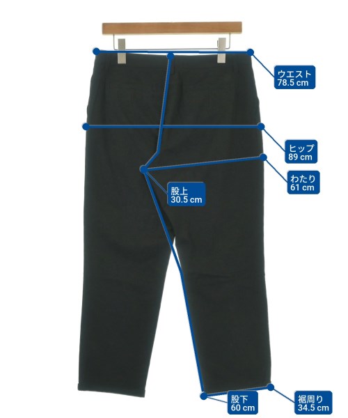 ATSURO TAYAMA（アツロータヤマ）その他 黒 サイズ:40(M位) レディース/2200658040160