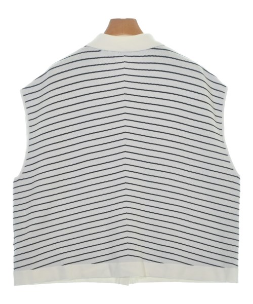 ATSURO TAYAMA（アツロータヤマ）ニット・セーター 白 サイズ:38(M位) レディース/2200658040177