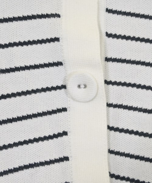 ATSURO TAYAMA（アツロータヤマ）ニット・セーター 白 サイズ:38(M位) レディース/2200658040177