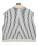 ATSURO TAYAMA（アツロータヤマ）ニット・セーター 白 サイズ:38(M位) レディース/2200658040177