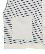 ATSURO TAYAMA（アツロータヤマ）ニット・セーター 白 サイズ:38(M位) レディース/2200658040177