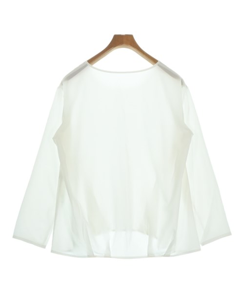 ATSURO TAYAMA（アツロータヤマ）ブラウス 白 サイズ:40(M位) レディース/2200653104034