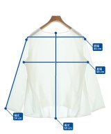 ATSURO TAYAMA（アツロータヤマ）ブラウス 白 サイズ:40(M位) レディース/2200653104034