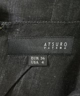 ATSURO TAYAMA（アツロータヤマ）ワンピース グレー サイズ:36(S位) レディース/2200706152135