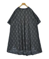 ATSURO TAYAMA（アツロータヤマ）ワンピース 紺 サイズ:34(XS位) レディース/2200706152234