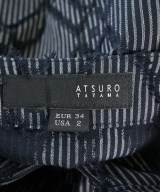 ATSURO TAYAMA（アツロータヤマ）ワンピース 紺 サイズ:34(XS位) レディース/2200706152234