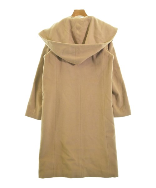 ATSURO TAYAMA（アツロータヤマ）チェスターコート ベージュ サイズ:36(S位) レディース/2200662108016