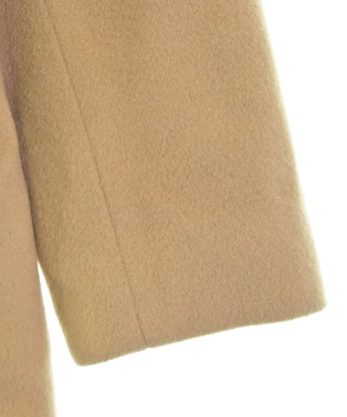 ATSURO TAYAMA（アツロータヤマ）チェスターコート ベージュ サイズ:36(S位) レディース/2200662108016