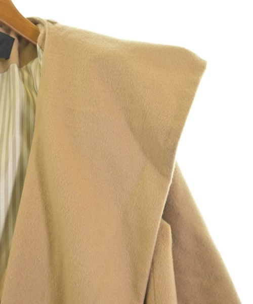 ATSURO TAYAMA（アツロータヤマ）チェスターコート ベージュ サイズ:36(S位) レディース/2200662108016