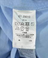 ATSURO TAYAMA（アツロータヤマ）カジュアルシャツ 青 サイズ:36(S位) レディース/2200717287154