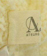 ATSURO TAYAMA（アツロータヤマ）カーディガン 白 サイズ:F レディース/2200716892014