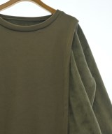 ATSURO TAYAMA（アツロータヤマ）ワンピース カーキ サイズ:36(S位) レディース/2200716892038