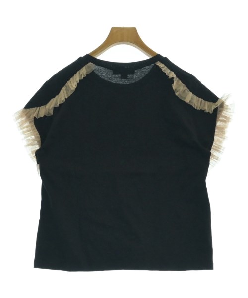 ATSURO TAYAMA（アツロータヤマ）Tシャツ・カットソー 黒 サイズ:36(S位) レディース/2200716892052