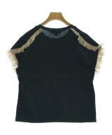 ATSURO TAYAMA（アツロータヤマ）Tシャツ・カットソー 黒 サイズ:36(S位) レディース/2200716892052
