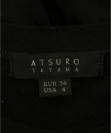ATSURO TAYAMA（アツロータヤマ）Tシャツ・カットソー 黒 サイズ:36(S位) レディース/2200716892052