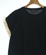 ATSURO TAYAMA（アツロータヤマ）Tシャツ・カットソー 黒 サイズ:36(S位) レディース/2200716892052