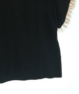 ATSURO TAYAMA（アツロータヤマ）Tシャツ・カットソー 黒 サイズ:36(S位) レディース/2200716892052