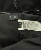 ATSURO TAYAMA（アツロータヤマ）ロング・マキシ丈スカート 黒 サイズ:36(S位) レディース/2200718408039