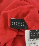 ATSURO TAYAMA（アツロータヤマ）カーディガン 赤 サイズ:36(S位) レディース/2200718408077