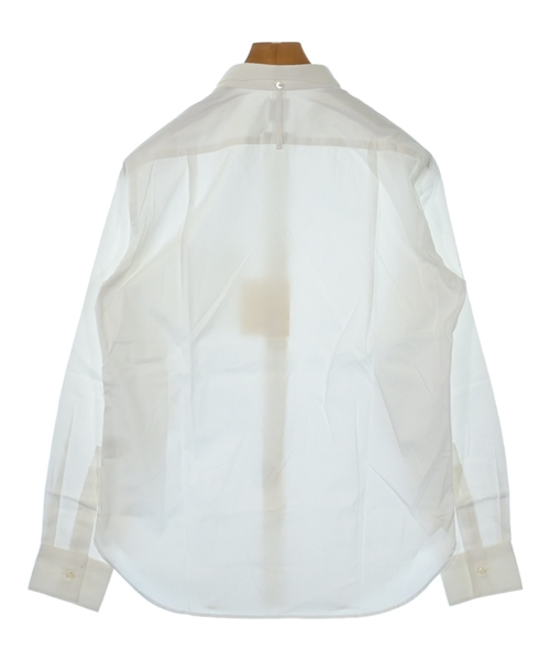 jipijapa（ヒピハパ）カジュアルシャツ 白 サイズ:2(M位) メンズ/2200620413091