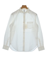 jipijapa（ヒピハパ）カジュアルシャツ 白 サイズ:2(M位) メンズ/2200620413091