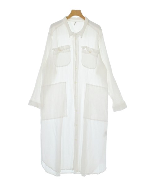 creperie(クレプリ)ワンピース 白 サイズ:2(M位)/2200678668023