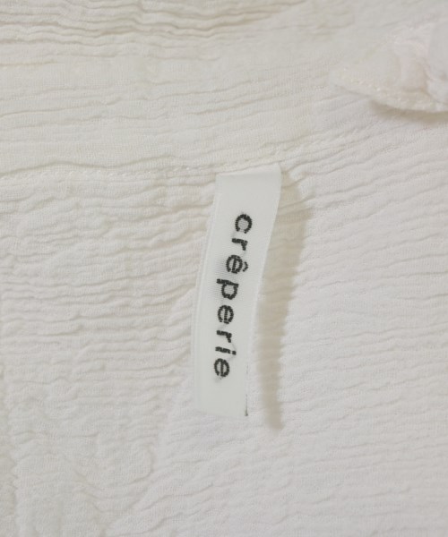 creperie（クレプリ）ワンピース 白 サイズ:2(M位) レディース/2200678668023