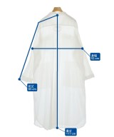 creperie（クレプリ）ワンピース 白 サイズ:2(M位) レディース/2200678668023