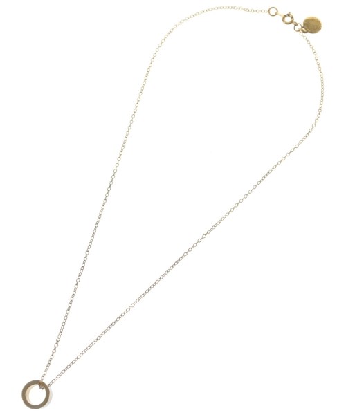 MARC BY MARC JACOBS（マーク　バイ　マーク　ジェイコブス）ネックレス ゴールド サイズ:- レディース/2200635239082