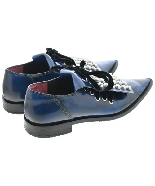 MARC BY MARC JACOBS（マーク　バイ　マーク　ジェイコブス）ビジネス・ドレスシューズ 紺 サイズ:EU38(24.5cm位) レディース/2200619591137