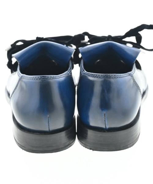 MARC BY MARC JACOBS（マーク　バイ　マーク　ジェイコブス）ビジネス・ドレスシューズ 紺 サイズ:EU38(24.5cm位) レディース/2200619591137