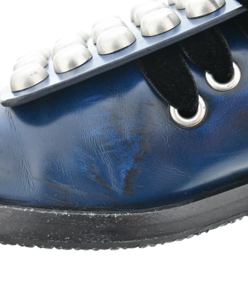 MARC BY MARC JACOBS（マーク　バイ　マーク　ジェイコブス）ビジネス・ドレスシューズ 紺 サイズ:EU38(24.5cm位) レディース/2200619591137