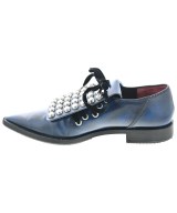 MARC BY MARC JACOBS（マーク　バイ　マーク　ジェイコブス）ビジネス・ドレスシューズ 紺 サイズ:EU38(24.5cm位) レディース/2200619591137