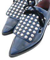 MARC BY MARC JACOBS（マーク　バイ　マーク　ジェイコブス）ビジネス・ドレスシューズ 紺 サイズ:EU38(24.5cm位) レディース/2200619591137